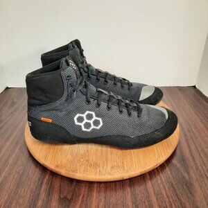 Rudis Colt 3.0 Mems Size 10.5 Shoes Black Wrestling Boxing Sneakers